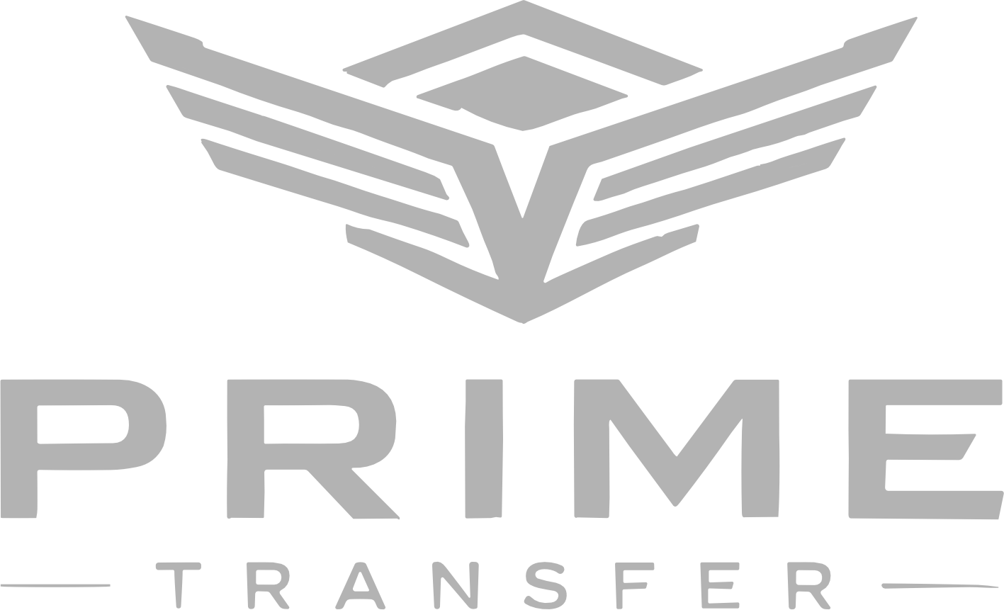 Logotipo Prime Transfer